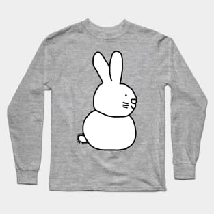 White Rabbit Long Sleeve T-Shirt